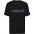 Jersey T-Shirt Man Fit Round Neck Ss Logo