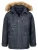 GEOGRAPHICAL NORWAY Winterjas  navy
