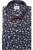 Marvelis Overhemd marine, Bedrukt