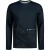 Karrimor Heren Performance Logo Top met lange mouwen (Zwart)
