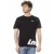 Grafische T-shirt Korte Mouwen Ronde Hals