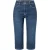 MAC Donkere denim blue denim