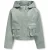 Only Kogbinalo short hood jacket cp otw olijf