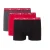 Set van 3 Boxer DIM Coton Stretch