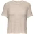 Jacqueline de Yong Jdymarina ls v-neck pullover knt beige