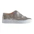 Clarks Hero Brogue Damesschoenen Zilver
