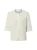 Marie Lund Gebreid vest  ecru