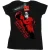 Li-cense Disney dames the incredibles saving the day katoenen t-shirt