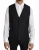 Dolce & Gabbana Grijs Wollen Zijden Waistcoat Vest voor heren