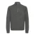 Halflange wolachtige trui met rits Casual Friday Karl