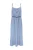ONLY denim zomerjurk light blue denim