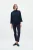 Pants Suiting Slim fit Marine Blue