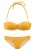 BUFFALO Bikini  geel