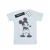 Disney Heren Mickey Mouse Boos T-Shirt (Wit)