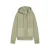 PUMA Sweatvest  groen / wit