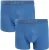 Levi’s Brief Boxershorts 2-Pack Blauw