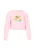 MYMO Sweatshirt  beige / geel / jade groen / rosa