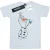 Li-cense Disney dames frozen 2 olaf en salamander katoenen vriendje t-shirt