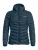 VAUDE Outdoorjas ‘BATURA’  donkerblauw / wit