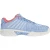 K-Swiss Express Light 3-tennisschoenen voor dames (Wit/Aardbei)