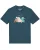 Watapparel Shirt  petrol / gemengde kleuren
