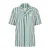 Oversized satijnen polo Fila Lastro Striped