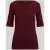 Lauren Ralph Lauren Slim fit t-shirt van katoenmix model ‘JUDY’