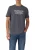 s.Oliver Shirt  donkergrijs / wit