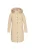 Usha Wintermantel  beige