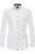 Venti Body Fit Overhemd wit, Effen
