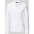 MORE & MORE Blouse met opstaande kraag