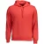 Hoodie Pullover Rood