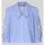 Christian Berg Woman Selection Korte blouse met ajourwerk en 3/4-mouw