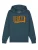 Watapparel Sweatshirt ‘Dream’  petrol / oranje