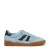 Steve Madden Verdict suède sneakers blauw