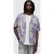 AllSaints Jardin Ss Shirt Fresh Lilac