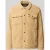 Superdry Regular fit overhemdjack van fleece