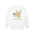 Disney Meisjes The Lion King Groep Sweatshirt (Wit)