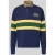 Polo Ralph Lauren Sweatshirt met geribde mouwboorden