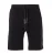 Armani Exchange Zip Pocket Sweatshorts – Zwart