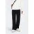 Only & Sons Broek Onsjakes 0339 Loose Str Pant Frml N 22034234 Black Mannen