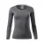 Dames-T-shirt met lange mouwen Malfini Fit-T 169