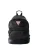 GUESS Rugzak  rood / zwart / wit