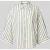 Marc O’Polo Loose fit pyjamatop van zuiver katoen