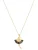 AVANT-GARDE PARIS Ketting ‘Claudiaia’  goud