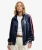 Suika Track Jacket Blauw