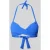 banana moon Bikinitop met labelapplicatie, model ‘EYRO SPRING’