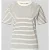 Jake*s Casual T-shirt van zuiver katoen