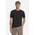 No Excess regular fit gemêleerd T-shirt – donkerbruin