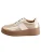 Next Signature vetersneakers van Premium leer met dikke sleehak